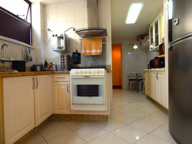 Conheça Copa/Cozinha do imóvel - Apartamento à venda Rua João Alfredo,Rio de Janeiro,RJ - R$ 919.000 - TJ-4QTO-JA-GOD-140 - 10 Copa/Cozinha - 10