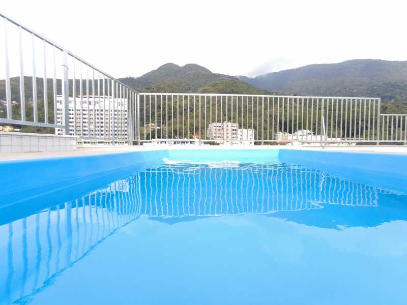 Piscina Cobertura - 1