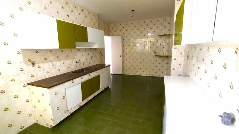 Conheça Copa/Cozinha do imóvel - Apartamento 4 quartos à venda Rio de Janeiro,RJ - R$ 990.000 - TJ-4QTO-MV-SAC - 11 Copa/Cozinha - 11