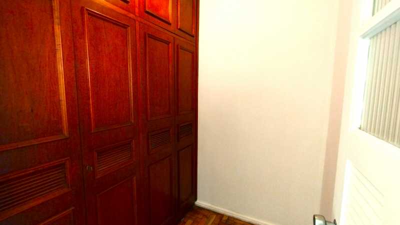 Conheça Dependência completa do imóvel - Apartamento 4 quartos à venda Rio de Janeiro,RJ - R$ 990.000 - TJ-4QTO-MV-SAC - 13 Dependência completa - 13