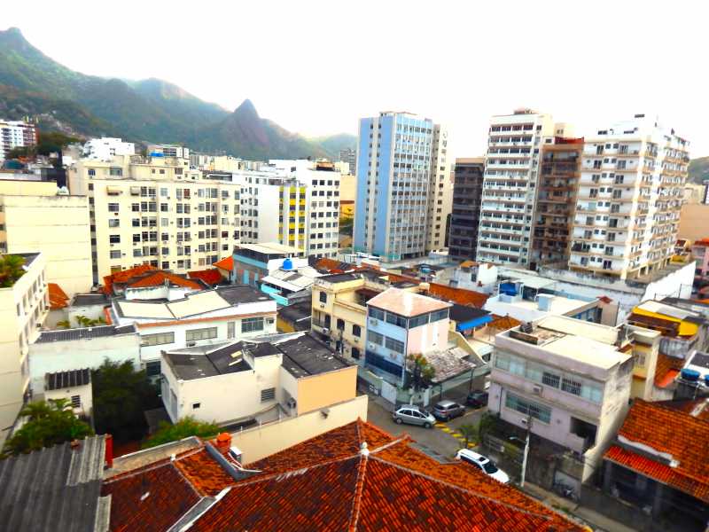 Vista da varanda suíte - 8