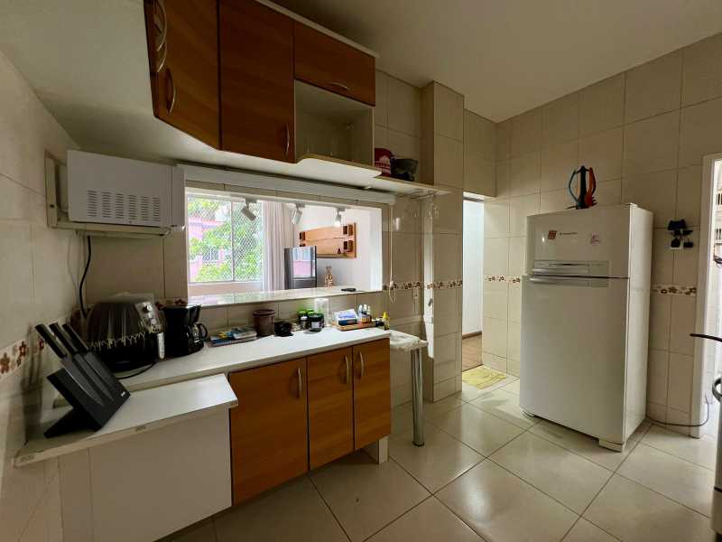 Cozinha c/ bancada americana - 12