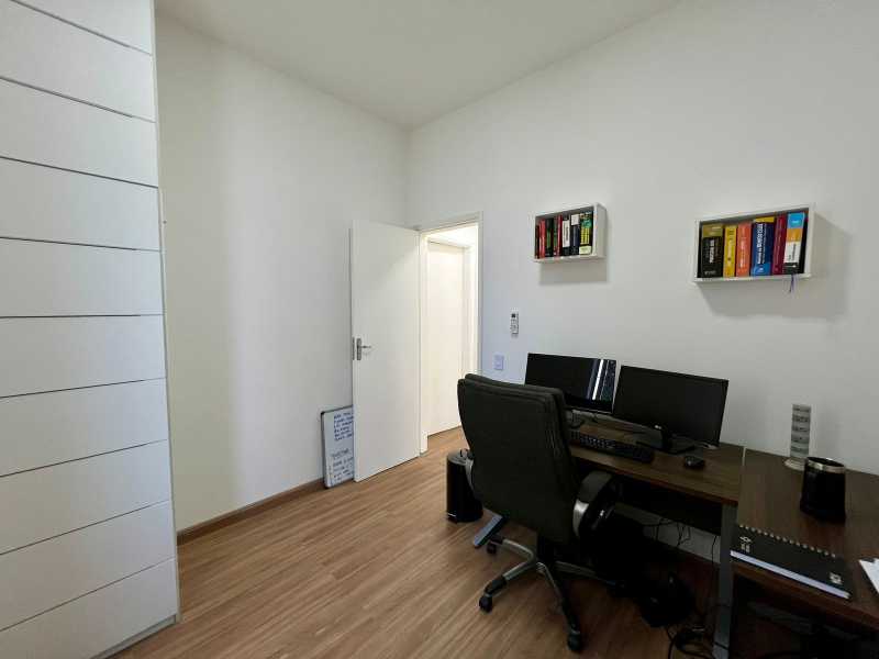 Qto solteiro transformado home - 9