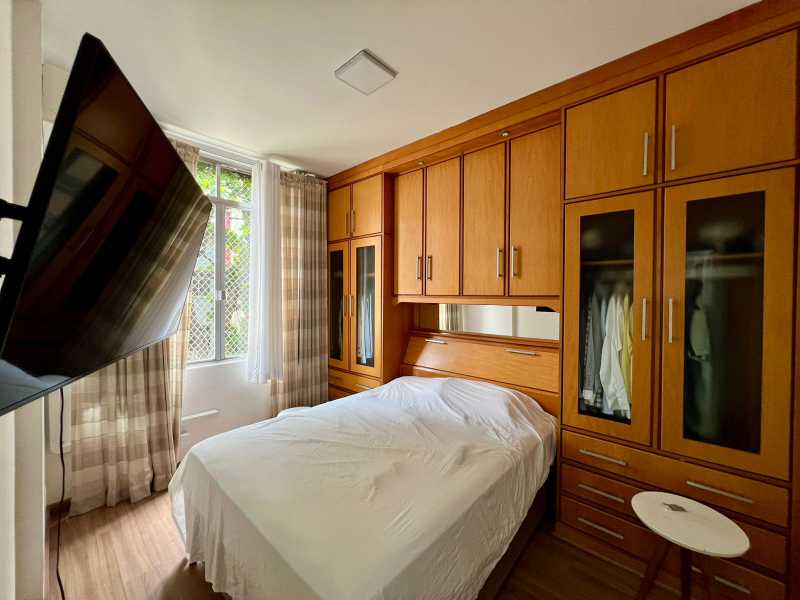 Quarto casal bem arejado - 4