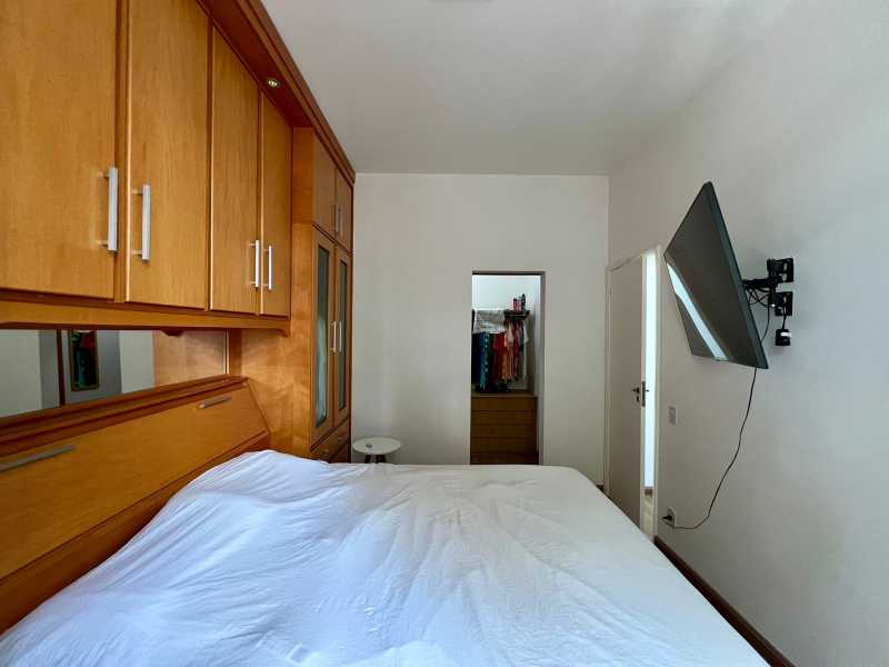 Quarto casal amplo - 5