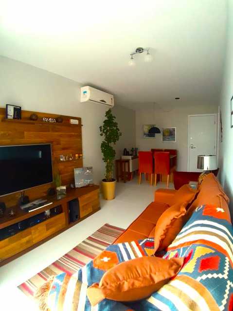 Sala 2 ambientes - 4