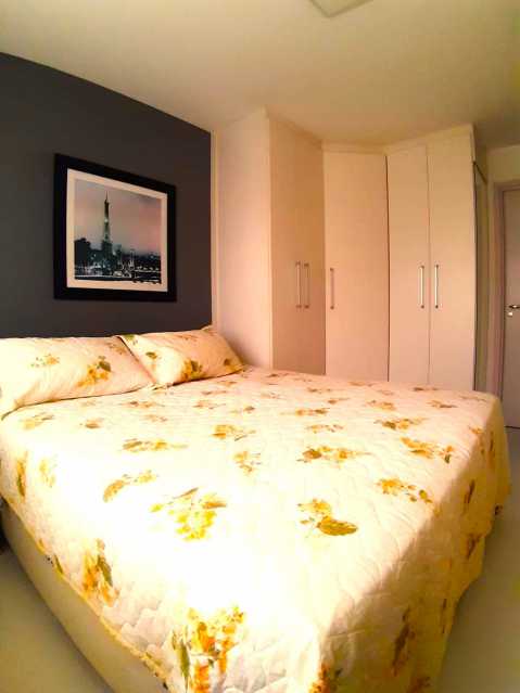 Quarto suíte - 5