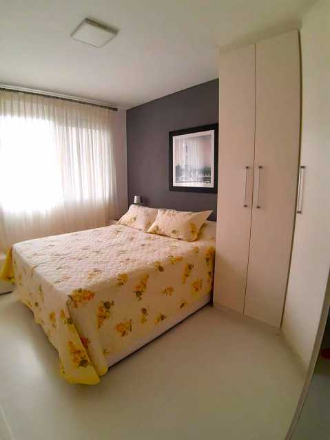Quarto suíte amplo - 6