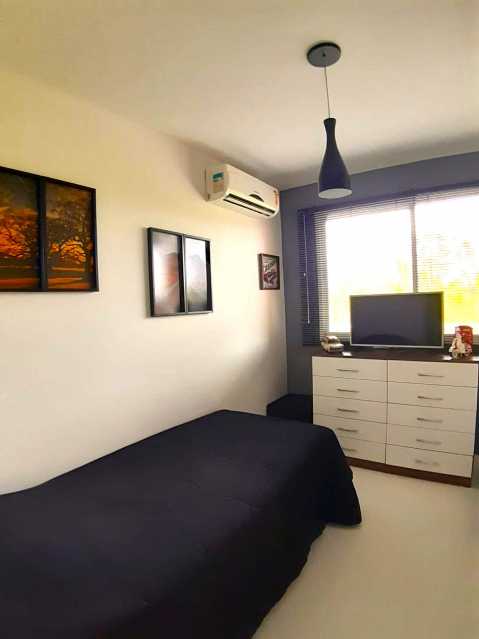 Quarto solteiro - 8