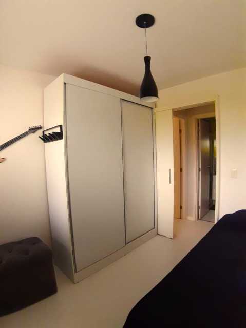 Quarto solteiro - 9