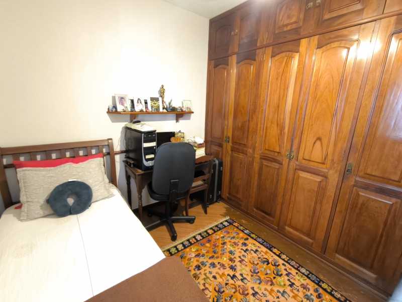 Quarto solteiro c/ armário - 8