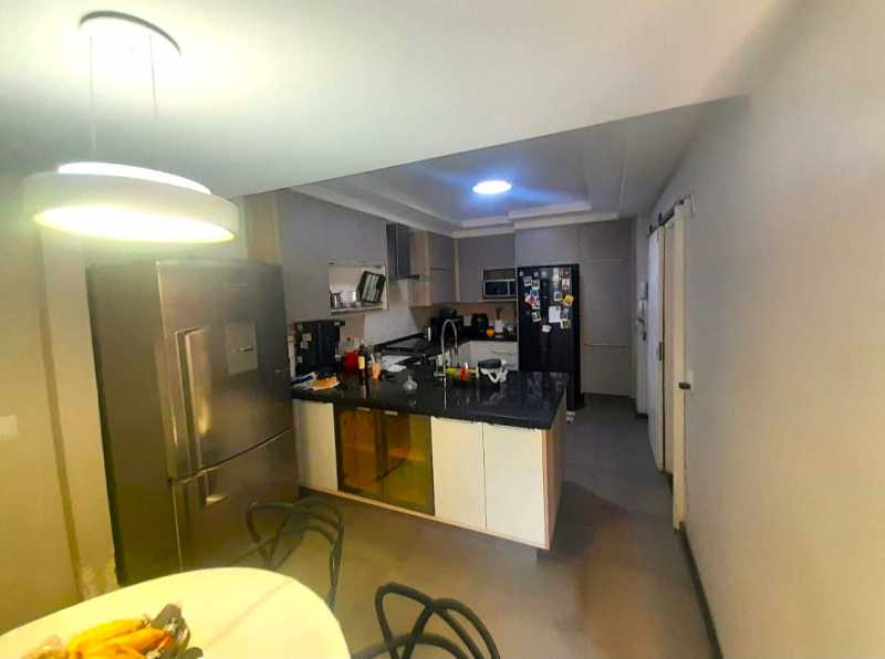 Copa/Cozinha com ilha - 10