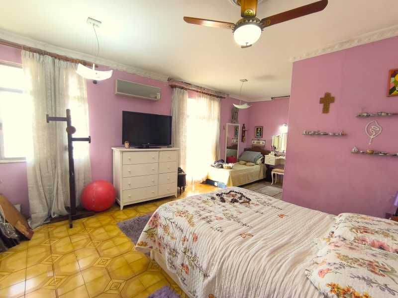 Quarto suíte muito amplo - 9