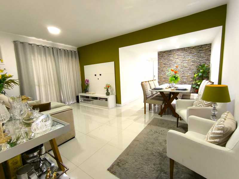 Sala 3 ambientes - 1