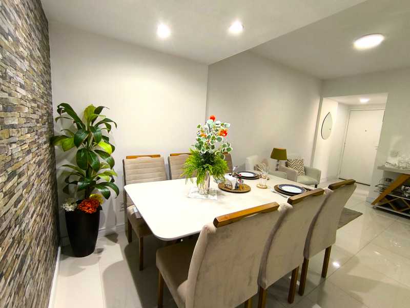 Mesa com 6 lugares - 2