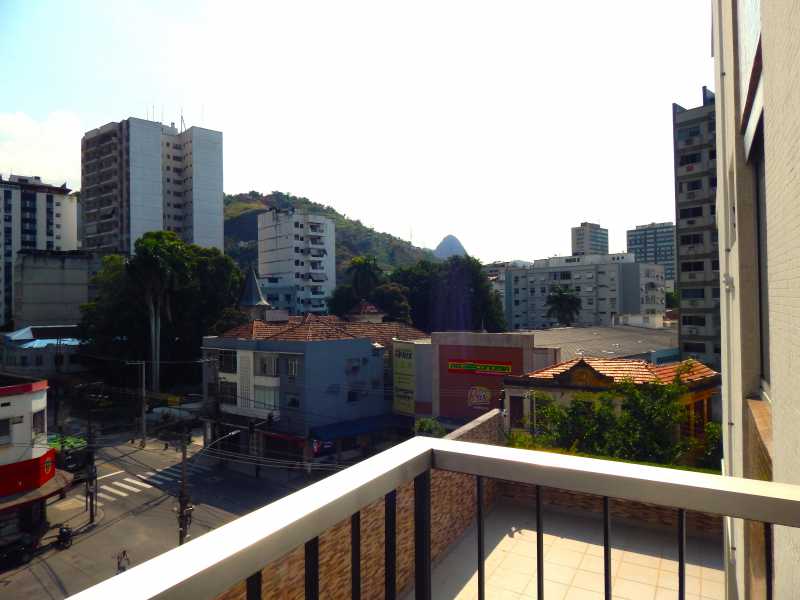 Vista Varanda da sala - 6