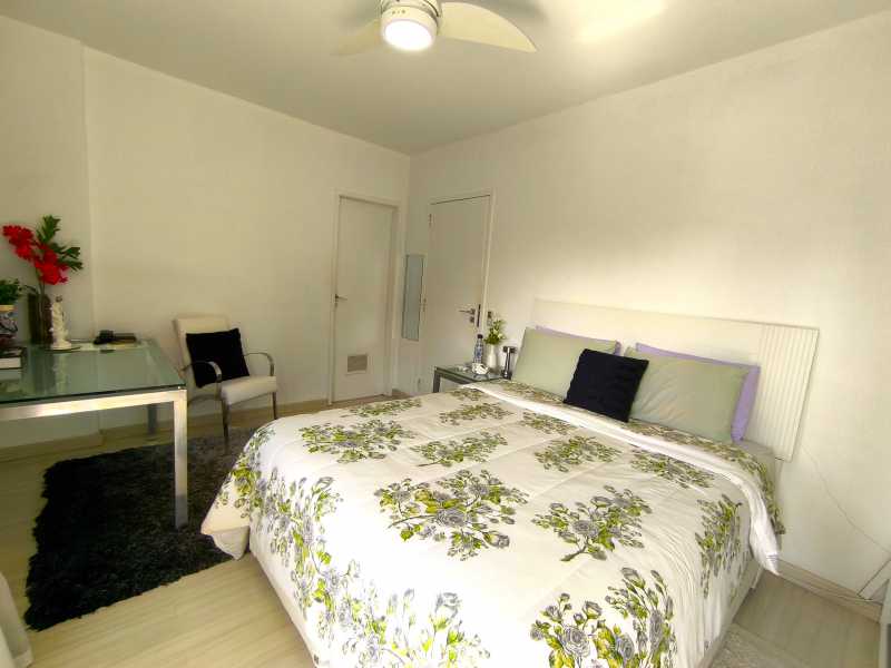 Quarto suíte amplo - 8