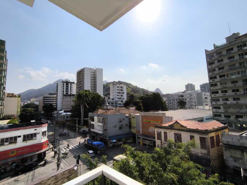 Vista Varanda do qto suíte - 11