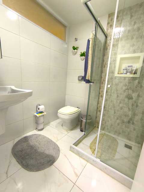 Banheiro social - 15