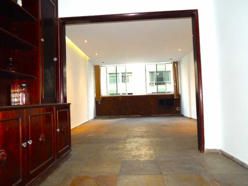 Sala com janelão - 2