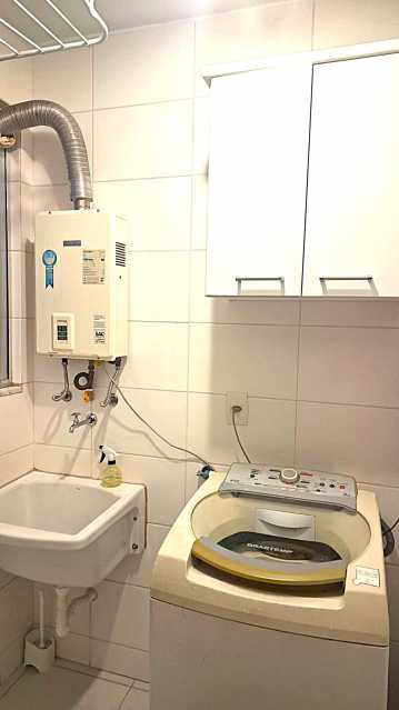 Área de serviço - 7