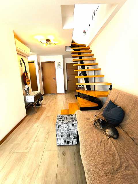 Sala 2 ambientes - 8