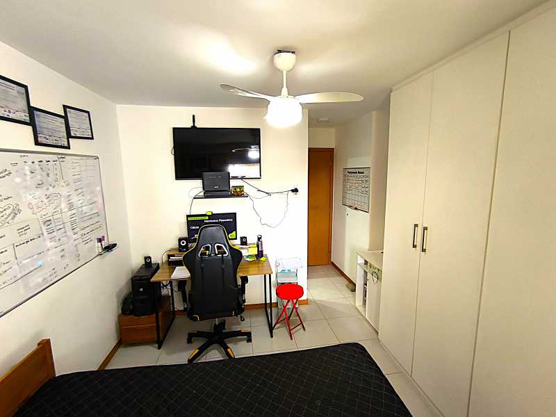 Quarto suíte inferior - 11