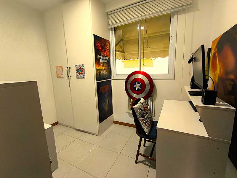 Quarto solteiro - 13