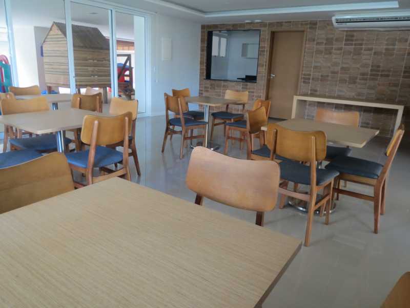 Salão de festas - 22