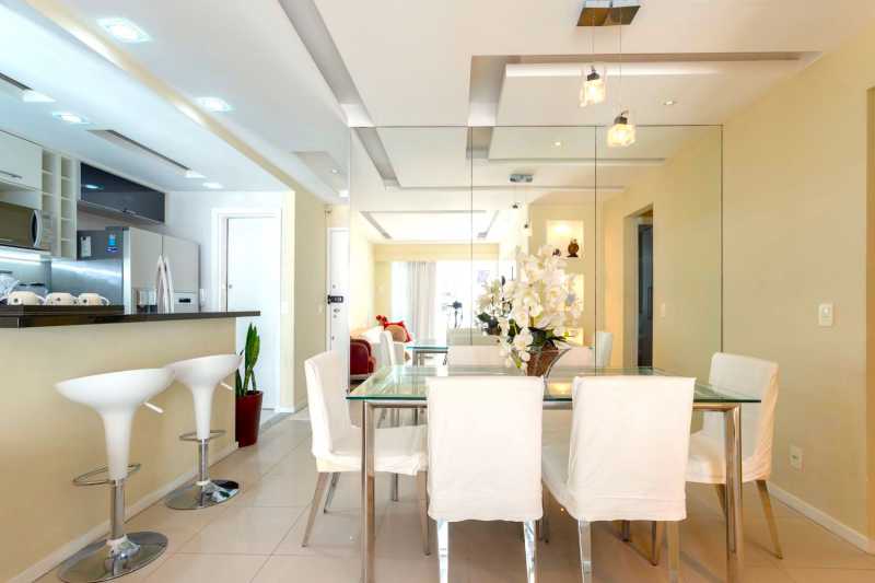 Bancada americana - 3