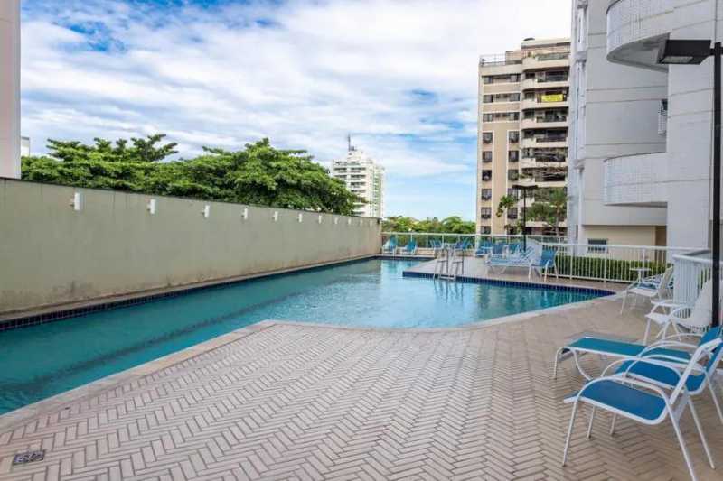 Piscina com raia - 14