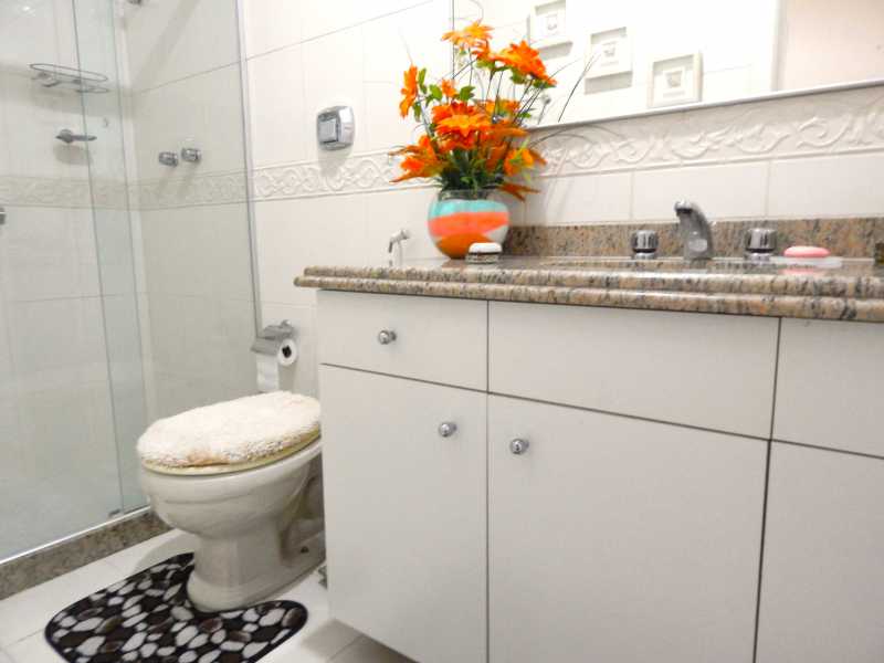 Banheiro social 2º piso - 16