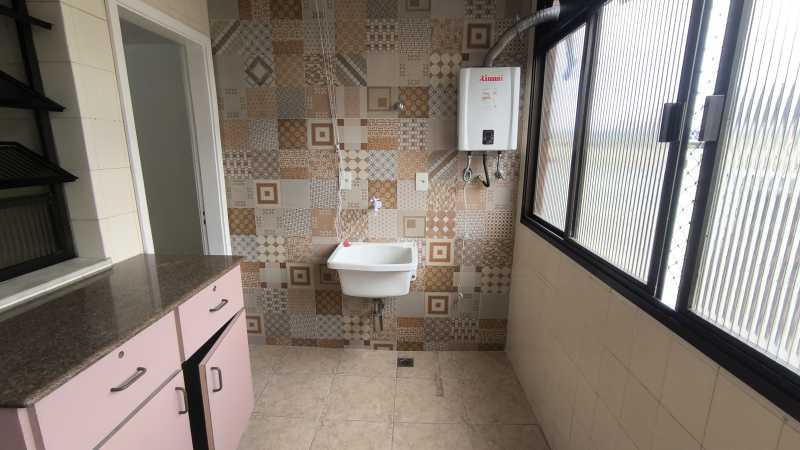 Área de serviço - 10