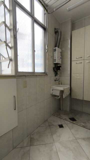 Área de serviço - 9