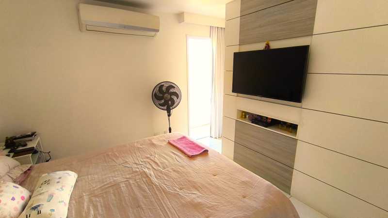 Suíte Master c/ closet  - 5