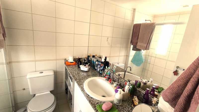 Banheiro suíte master - 7