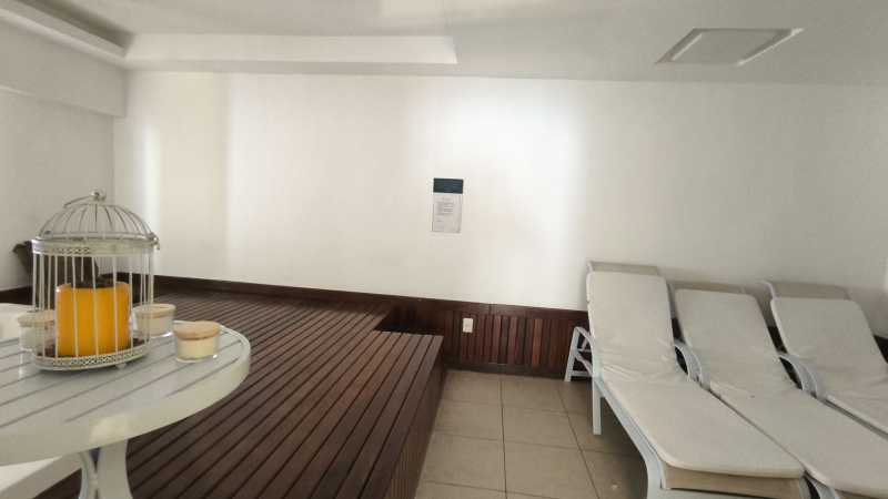 SPA com hidro e sauna - 21