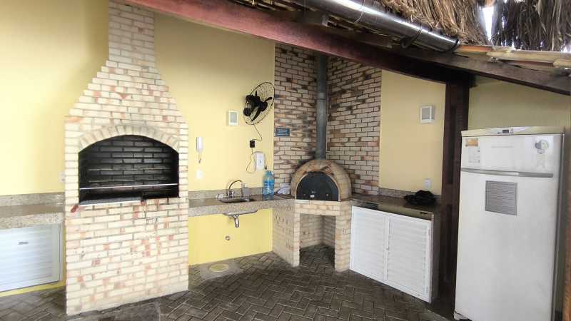 Espaço Churrasco/Pizza - 19