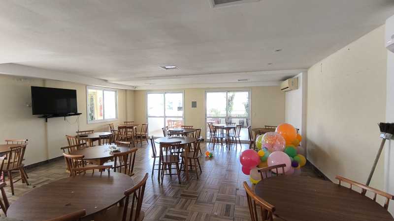 Salão de Festas - 26