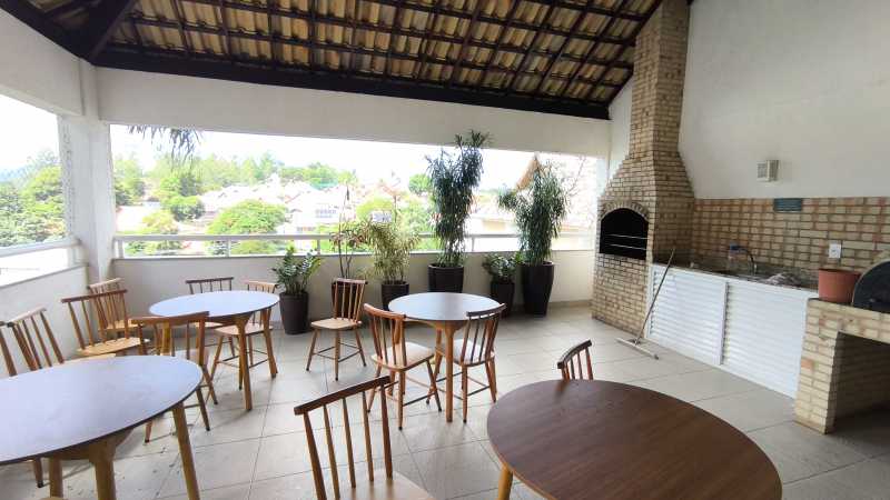 Churrasqueira Salão de Festas - 27