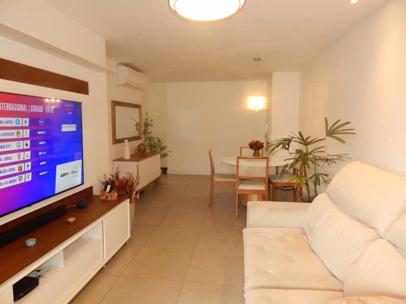 Sala 2 ambientes - 3