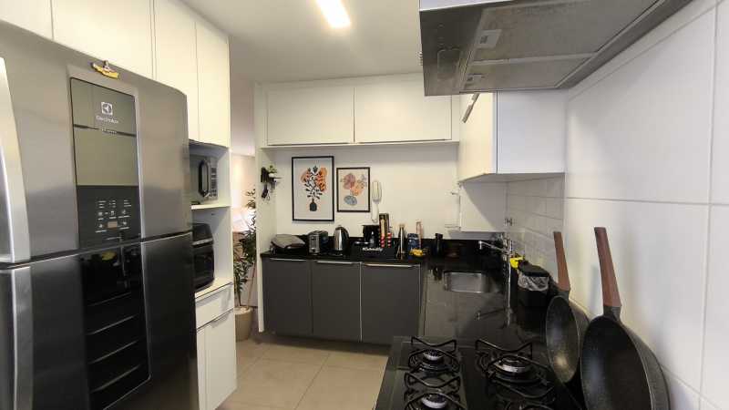 Copa/Cozinha c/ armários - 10