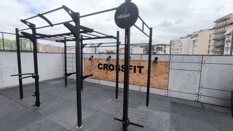 Espaço Crossfit - 15