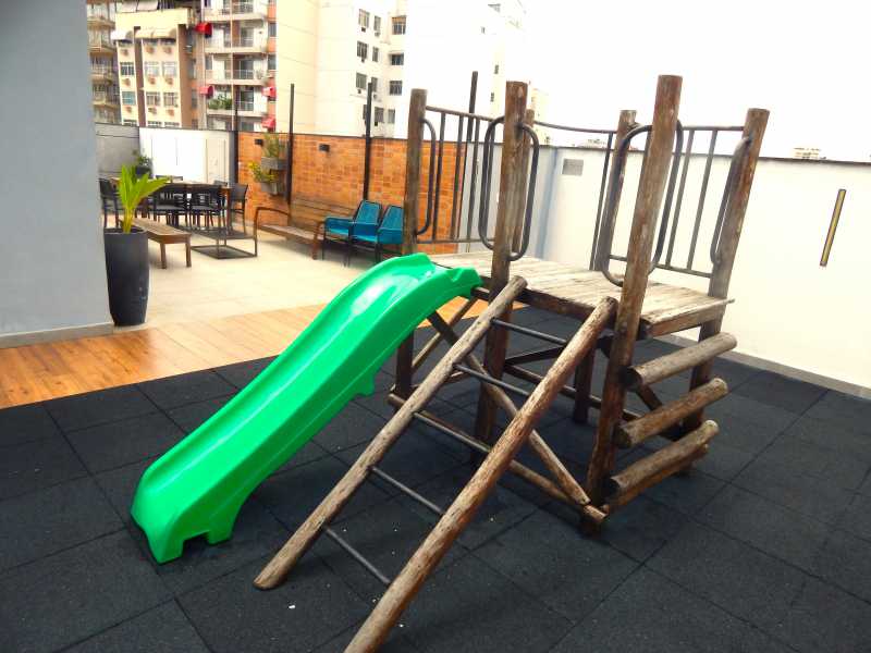 Espaço infantil - 16