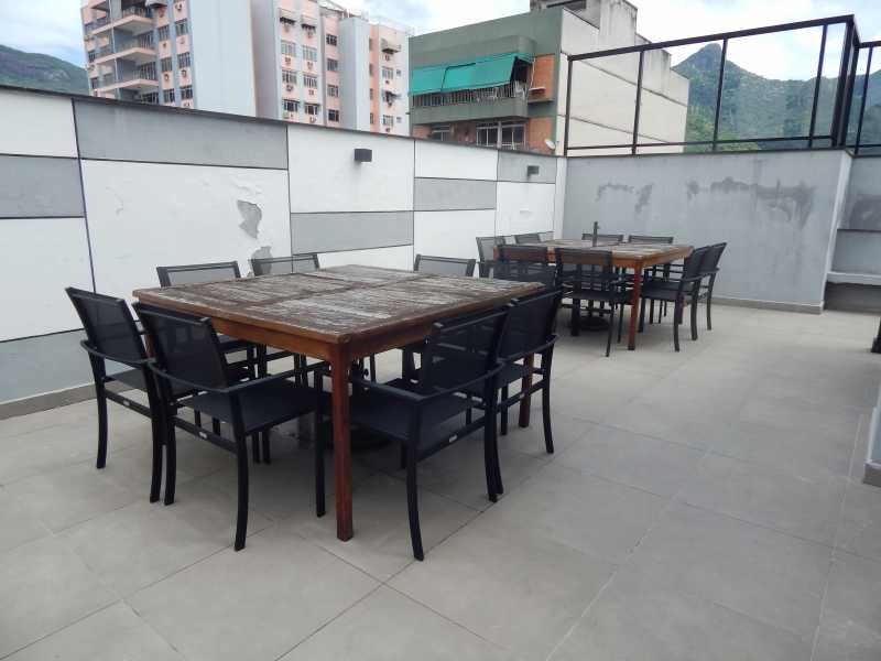 Espaço Churrasqueira - 14