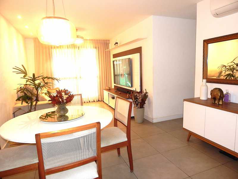 Sala ampla c/ split - 2