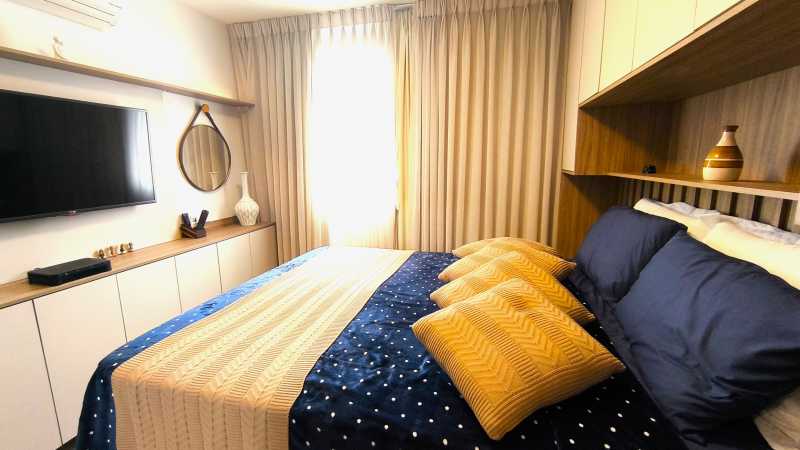 Qto suíte amplo - 6