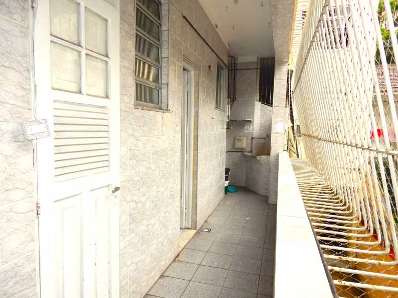 Área de serviço - 9