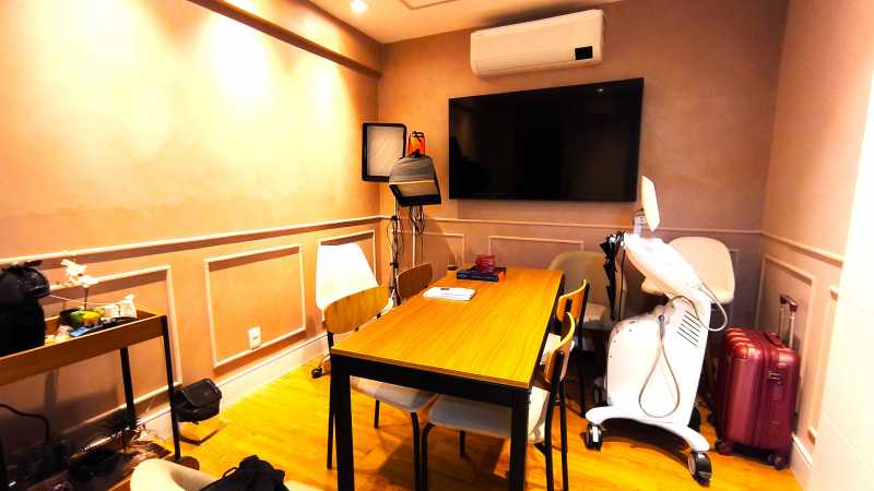 Sala de reunião - 3