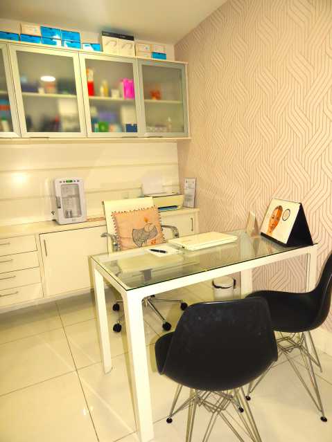 Sala de atendimento - 2